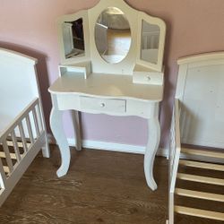 Children’s Vanity 