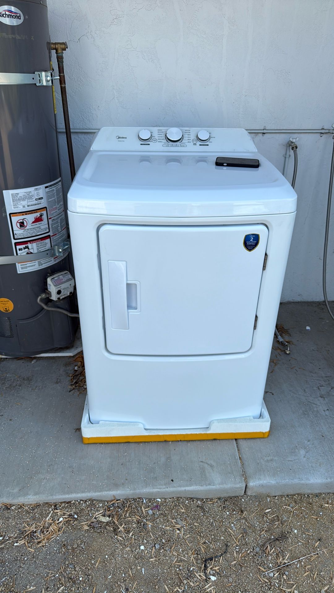 Brand New Electric Dryer