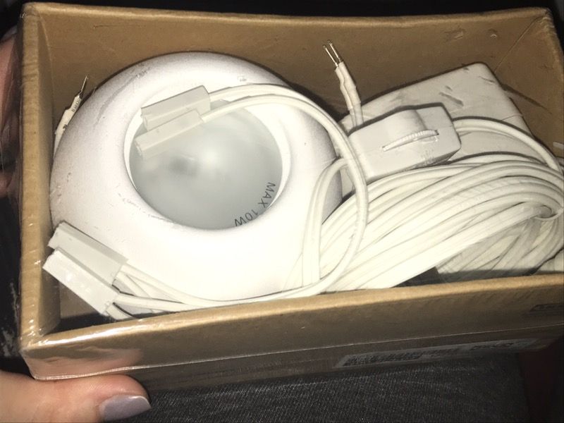 IKEA lights