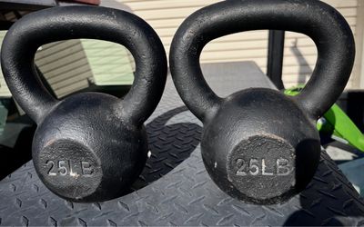 Kettle Bells
