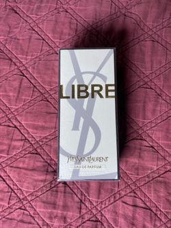 YSL perfume