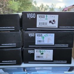 VIGO Bathroom Faucets ( SEE PICTURES FOR PRICES)