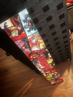 Avengers walla decor