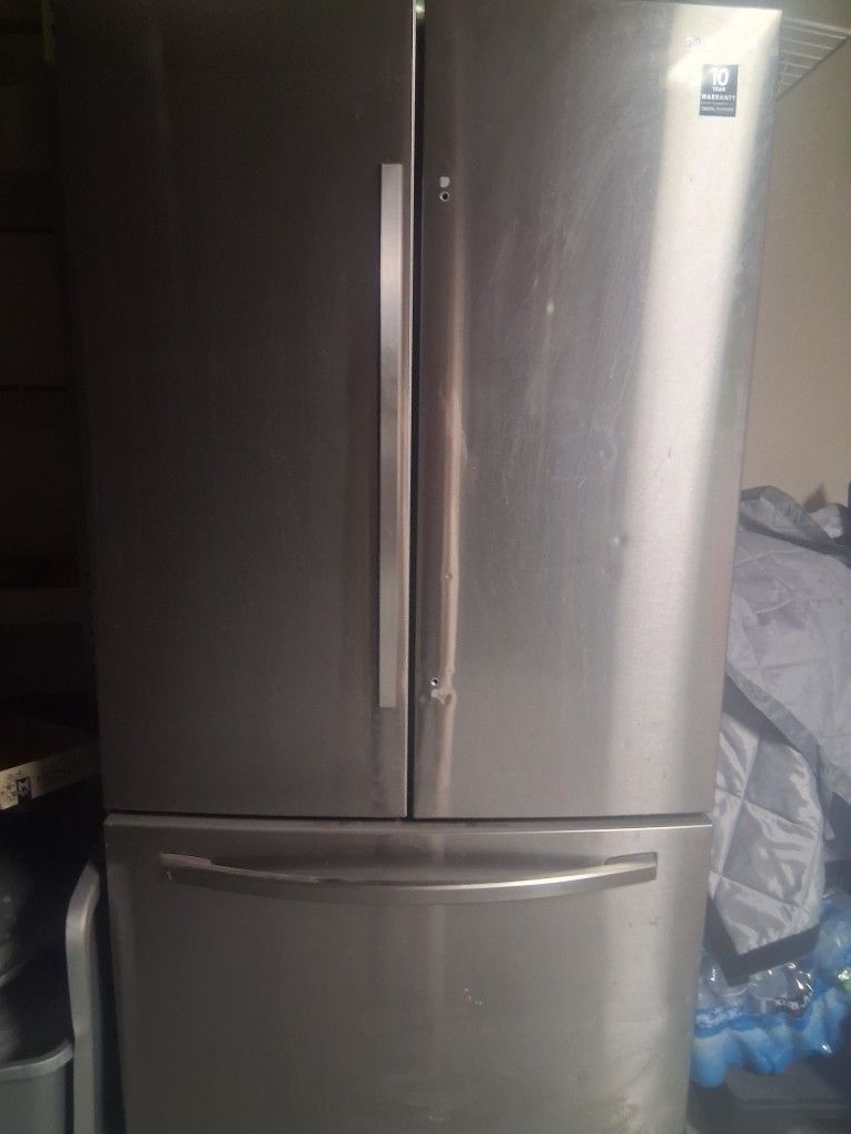 Samsung French Door Refrigerator