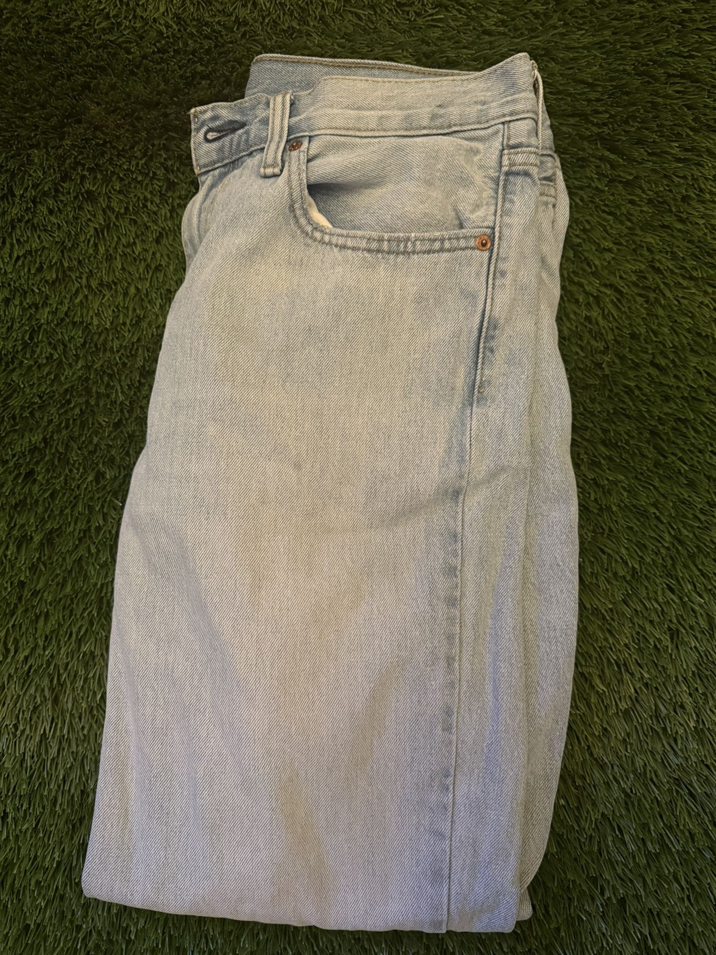 550 Levi's Men Jeans