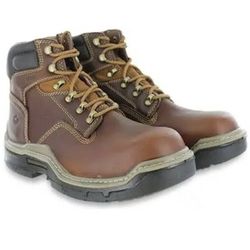 Men's Size 10.5 EW Wolverine Raider Durashocks 6" CarbonMax Leather W211099 Boots