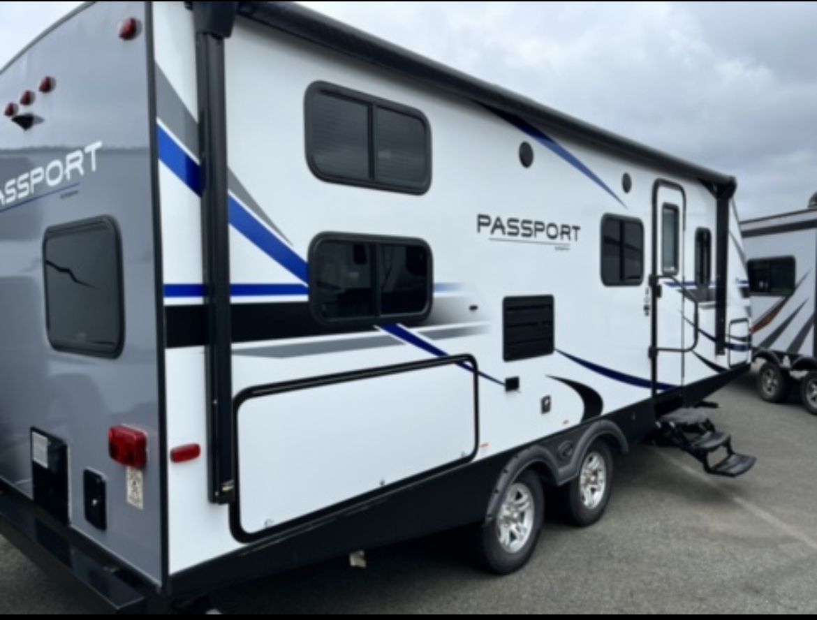 2019 Keystone Passport for Sale in Lake Stevens, WA OfferUp