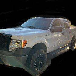 2011 Ford F-150