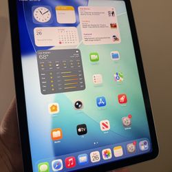 Ipad Air 6th Gen M2 Processor WiFi Model 128gb