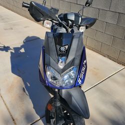 Motorcycle 