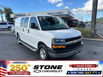 2024 Chevrolet Express Cargo