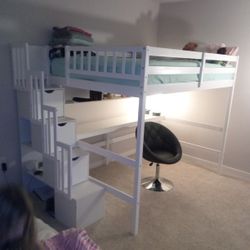 Brand New Loft Bed For Sale