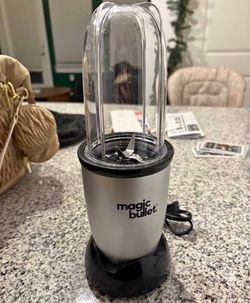 Magic bullet blender for $20