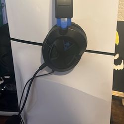 PlayStation 5 Slim  Console Disc & Dual Sense Edge Controller & Turtle Beach Headset