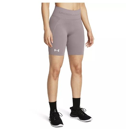 Women's Under Armour Vanish Seamless Bike Shorts