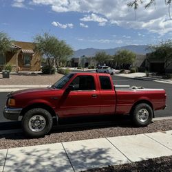 2001 Ford Ranger 