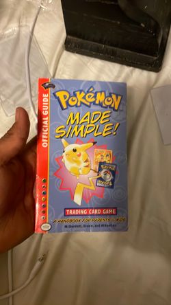 Pokémon made simple book
