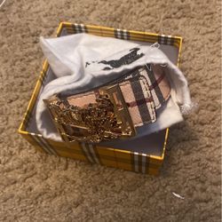 Burberry Belt