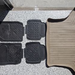 Toyota Prius 04-09 mats