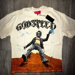 GodSpeed Graphic Tee