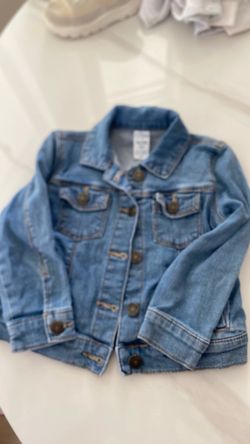 Chaqueta azul