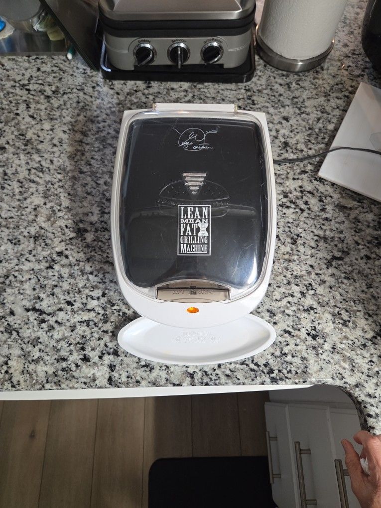 George Foreman Grill