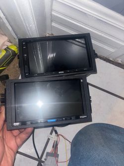 Dual ,Jensen ,pioneer ,JVC  , CarPlay and Android auto Radios for sale