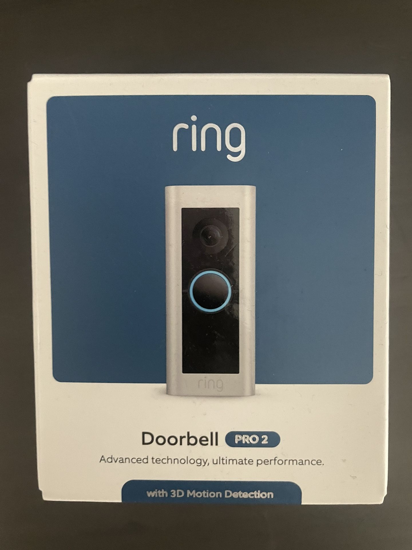 Ring Doorbell Pro2