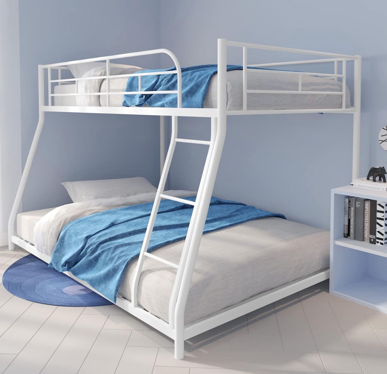 Bunk Bed / Color Black