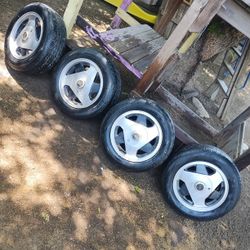 Ulira Aluminum Wheels