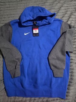 Nike Two-Tone Pullover Hoodie