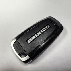 21 To 23 Ford Bronco OEM Key 3 Button 