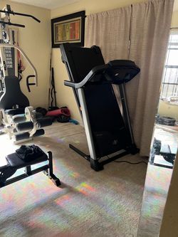 Nautilus NS 600 gym
