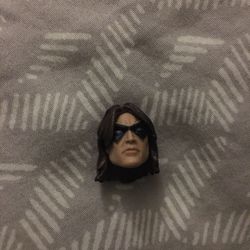 Marvel Legends tru winter soldier head for custom