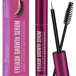 Eyelash Growth Serum