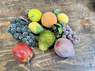 Fruit. Life-like. For Ever Fresh