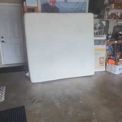 Tempur-pedic Firm Mattress 