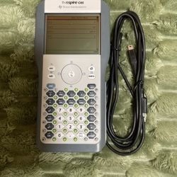 Texas Instrument Ti-Nspire CAS