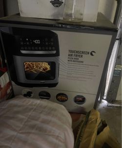 Touch Screen AirFryer