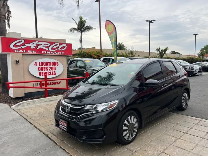 2019 Honda FIT