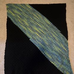 Crochet Blanket 5x7