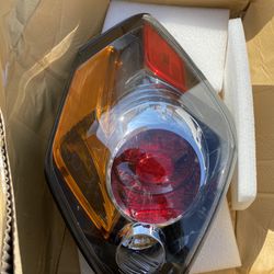 NEW 2007 - 2009 Nissan Altima  Right Side tail light
