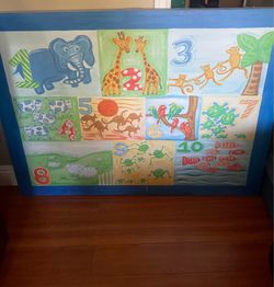Children canvas