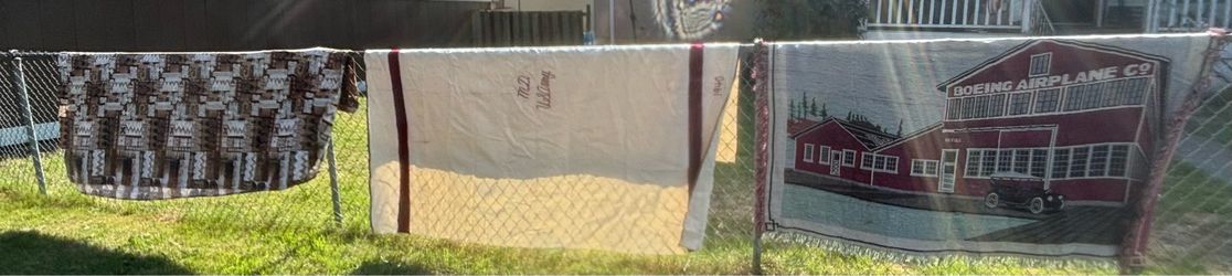 Vintage Blankets