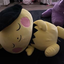 Pokémon Stuffed Animals 