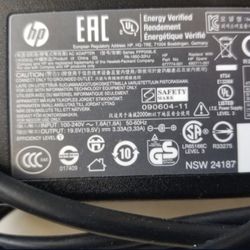 HP Power Supply