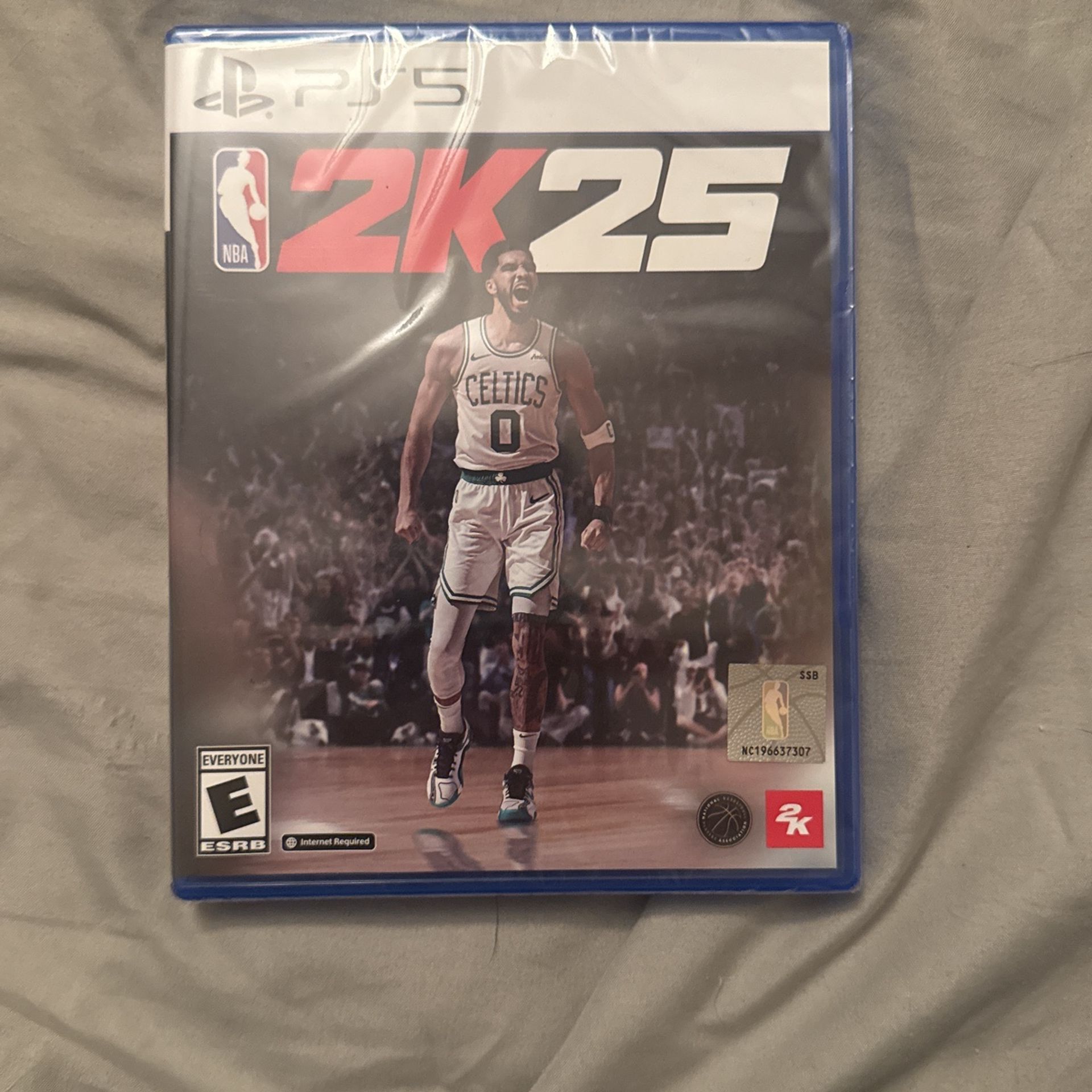 2k25 PS5 Disc
