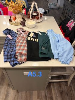 Wild Fable, Victoria Secret Pink, Universal Thread Long Sleeves (L)