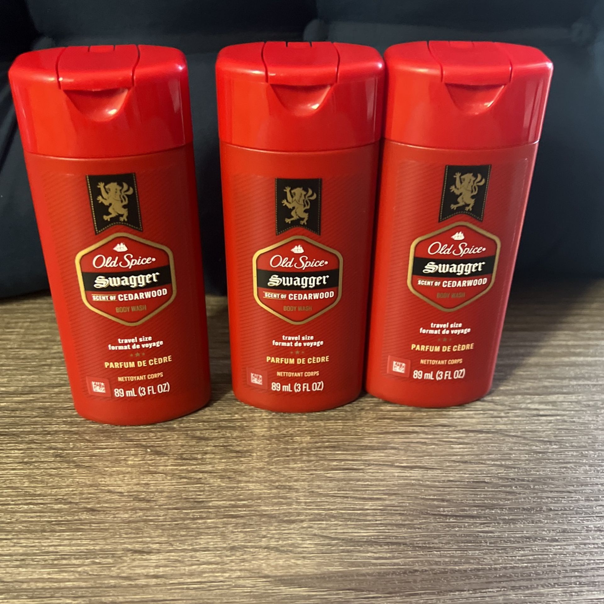 Old Spice Body Wash Travel Size