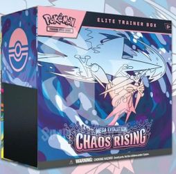 Chaos Rising ETB